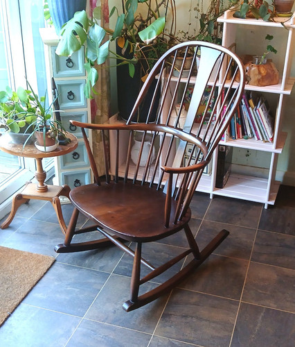 Vintage ercol windsor double - vintage,