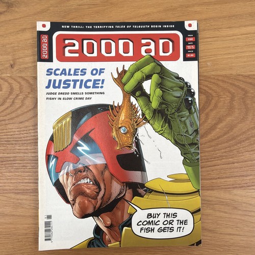 2000ad progs 1191 1192 1193 - progs, 1191,