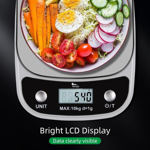 Digital kitchen scale - kitchen,