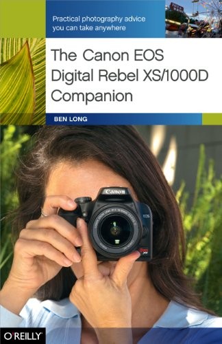 The canon eos digital - the, rebel