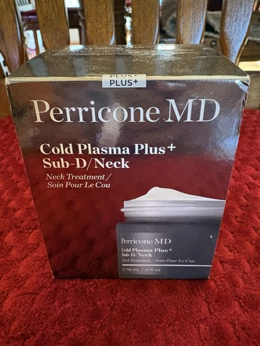 Perricone cold plasma - plasma, plus+
