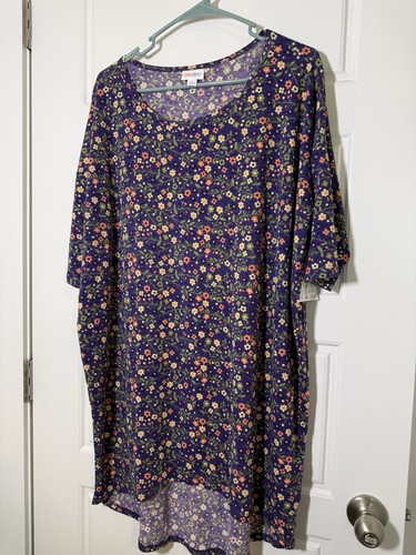 Lularoe irma blouse nwt - irma,