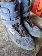 Victory retro race boots UK size 9 