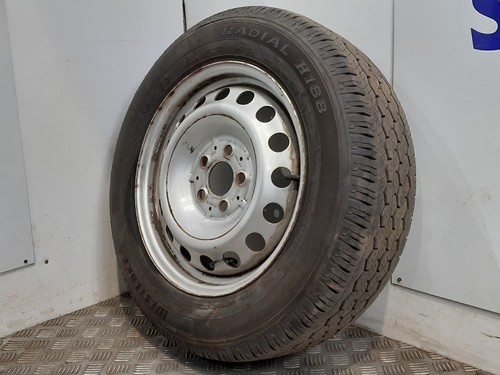 Steel wheel mercedes - steel, 16