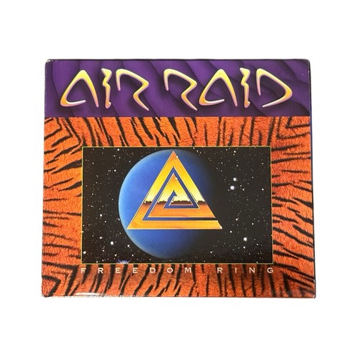 Air raid freedom ring - freedom, cd