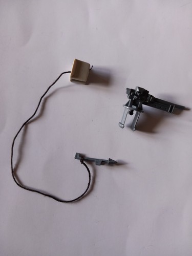 Block harpoon parts vintage - harpoon, parts.