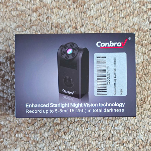Conbrov t11 720p wired usb - conbrov,