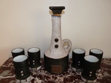 Very Rare Vintage 1950s Hans