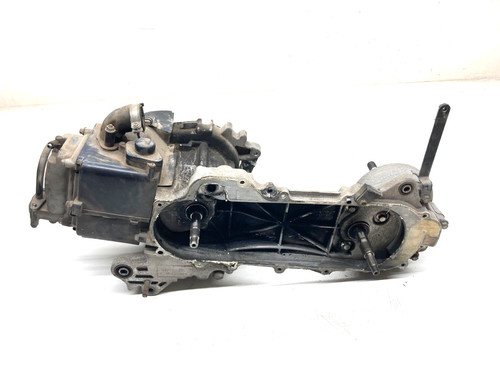 Engine block complete - block,