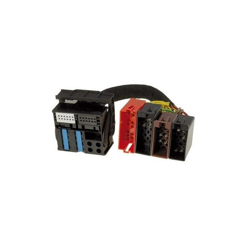 Quadlock plug play - quadlock, iso