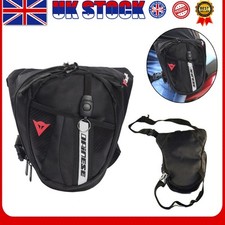 Motorbike Drop Leg Bag Thigh