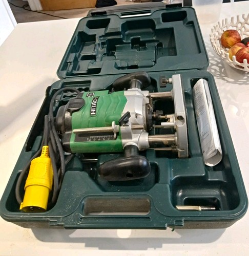 Hitachi m12ve 110v corded - 110v,