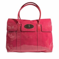 Mulberry Leather Bayswater