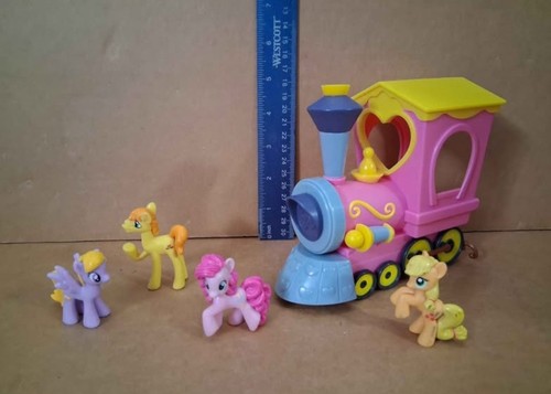 Mlp little pony figure - mlp,