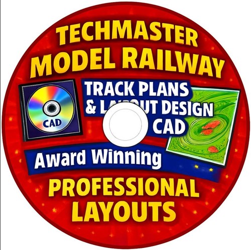 Model train layouts cad hornby - layouts,
