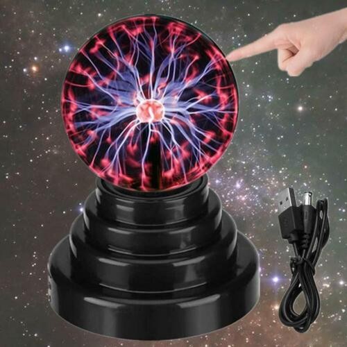 Electric magic static - magic,
