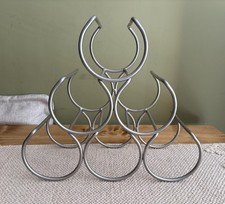 Metal Wine Rack