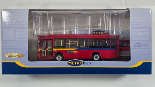 Cmnl northcord metrobus - northcord,