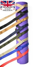Yoga Mat Carry Strap / Carrier / Yoga Mat Bag Straps / Yoga Mat Holder