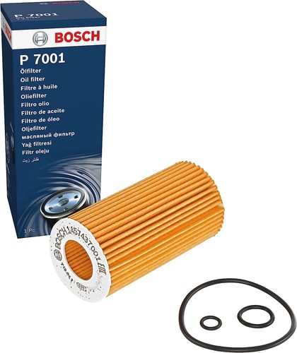 Oil filter 1457437001 bosch - filter,