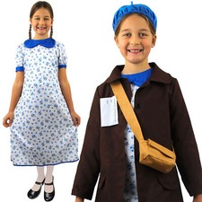 GIRLS 1940S HISTORY HISTORIC