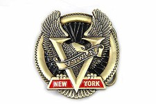 V-Twin Belt Buckle for Harley