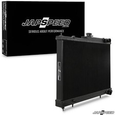 JAPSPEED ALLOY BLACK RACE