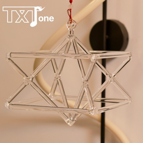 Txtone clear crystal singing - clear,
