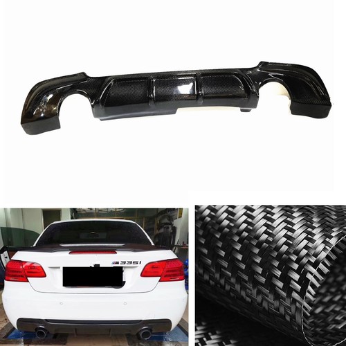 Carbon fiber rear - carbon,