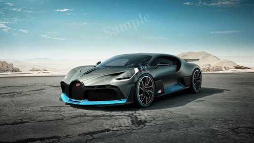 Bugatti divo high - high, res