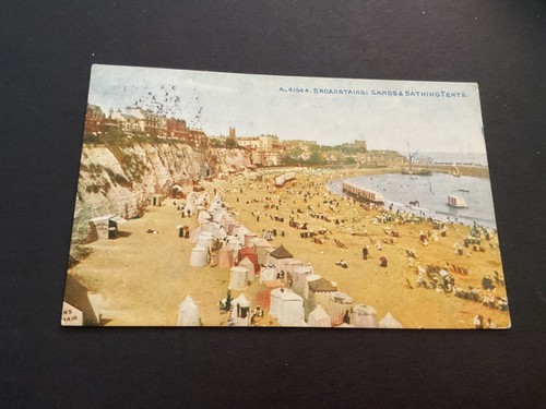 Broadstairs sand and - , bathing