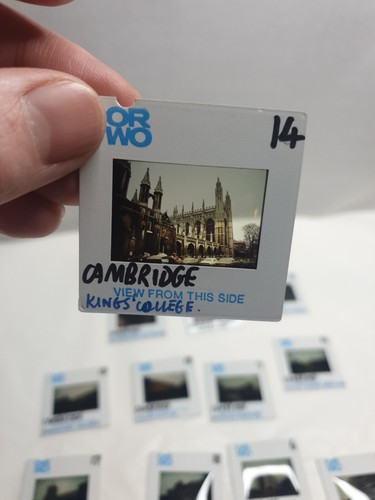 Vintage home slides