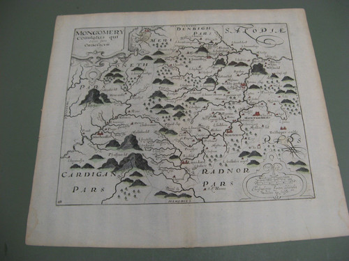 100 original montgomeryshire - 100%,