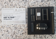 Sinclair ZX Spectrum Shadow Of The Unicorn Kit.