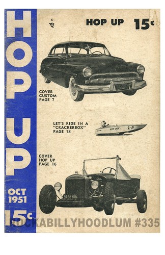 New hot rod - hot,