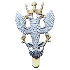 THE MERCIAN REGIMENT CAP BADGE