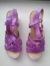 Next Purple Leather 'Heavenly