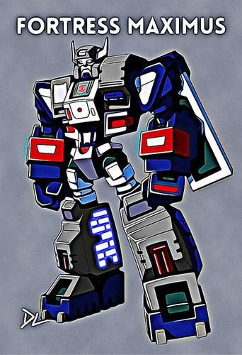 Fortress maximus - fortress,