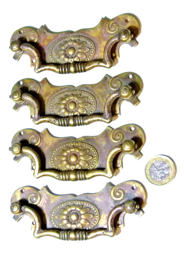 Set antique - set, x