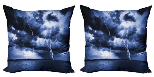Ocean pillow covers pack 2 - covers, of