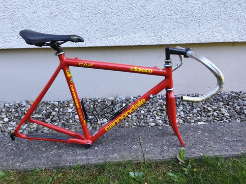 Cannondale saeco road - cannondale,