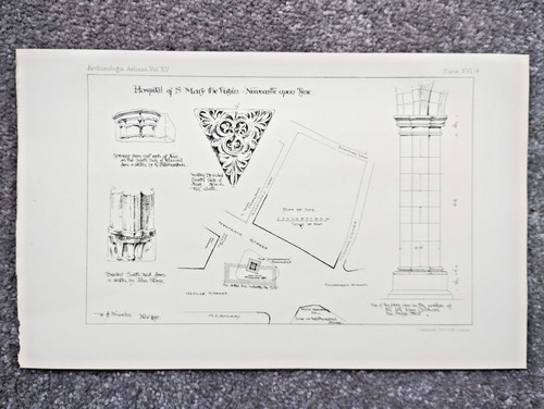 Architectural details the - architectural,