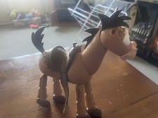 Bullseye Doll Toy Story toy figure horse Disney Pixar