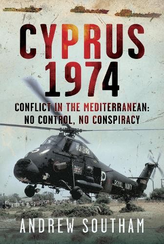 Cyprus 1974 andrew southam - by,