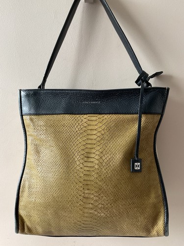 Coccinelle real leather - real,