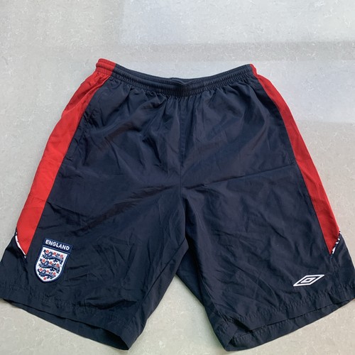 England training shorts