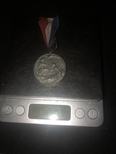 WW1.   Peace medal     1914 -