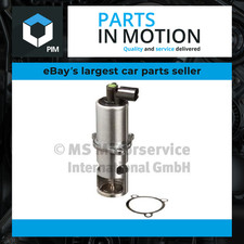 EGR Valve fits VAUXHALL VIVARO