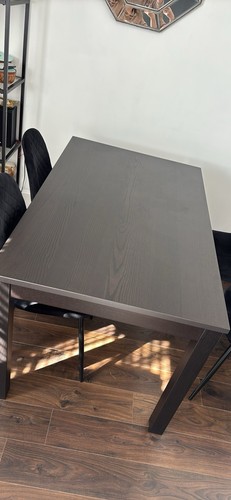 Rectangular ikea extendable - ikea,