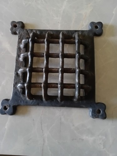 Antique cast iron - cast,